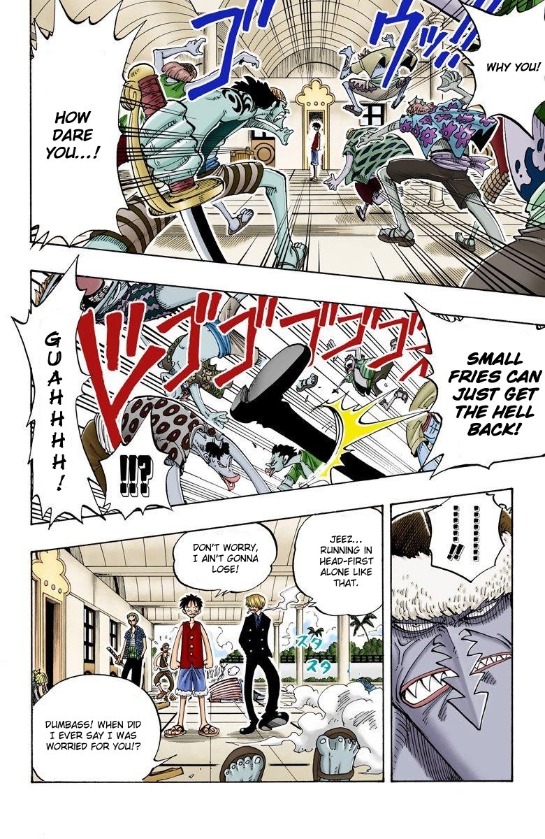 One Piece Digital Colored Chapter 82 image 06